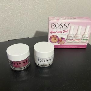 Nail powder kit